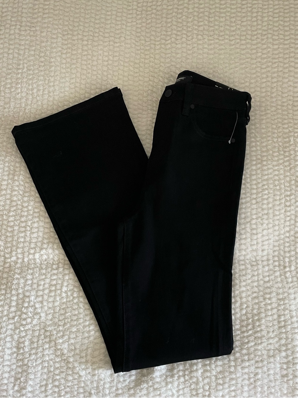 Liverpool | Lucy High-Rise Bootcut Pants in Black | Women’s Pants | NWT - Picture 10 of 13